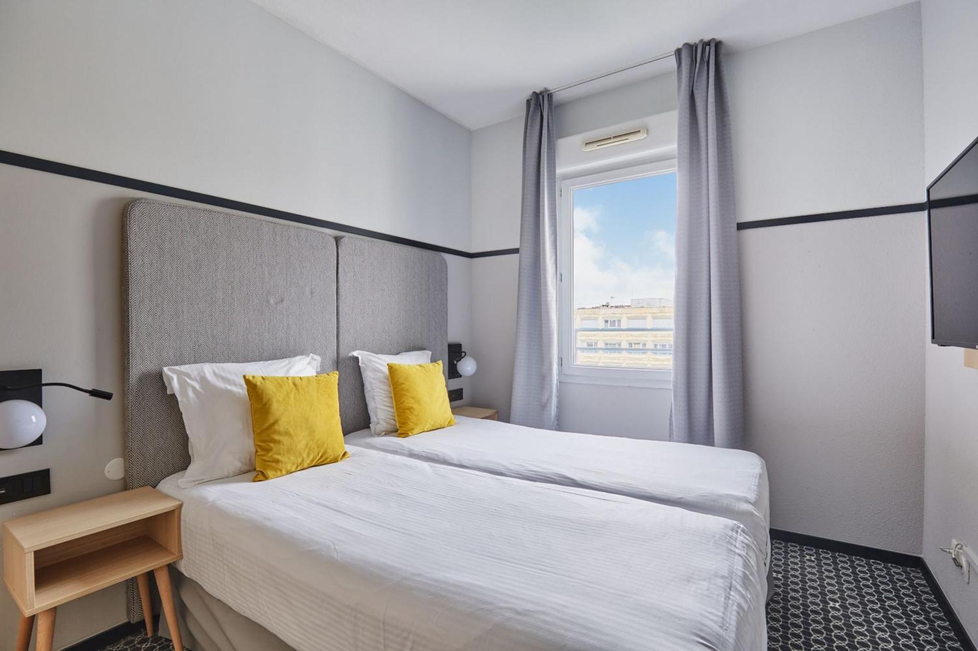 Appart'Hotel Odalys City - Bioparc Lyon Est Exterior foto