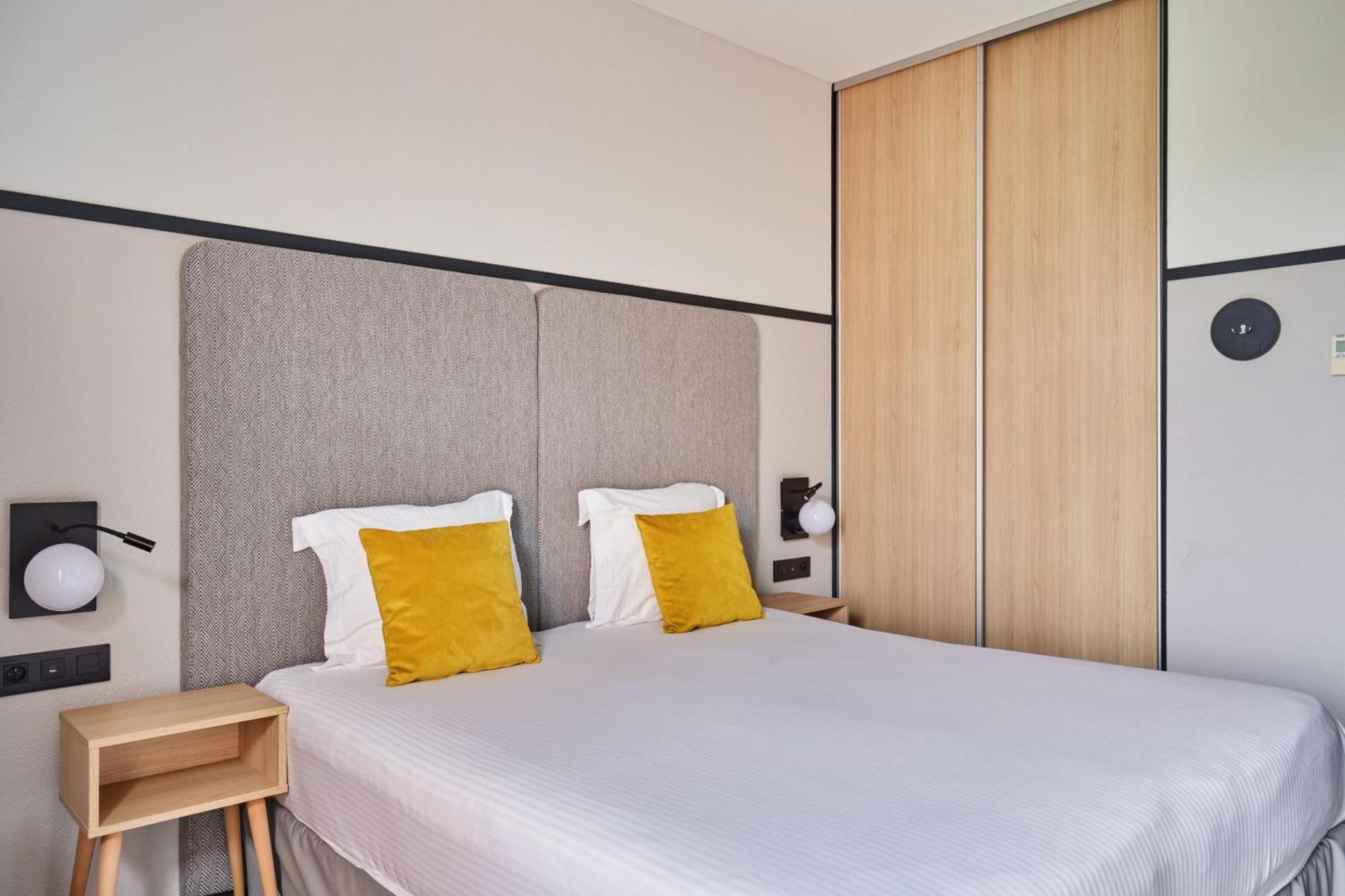 Appart'Hotel Odalys City - Bioparc Lyon Est Exterior foto