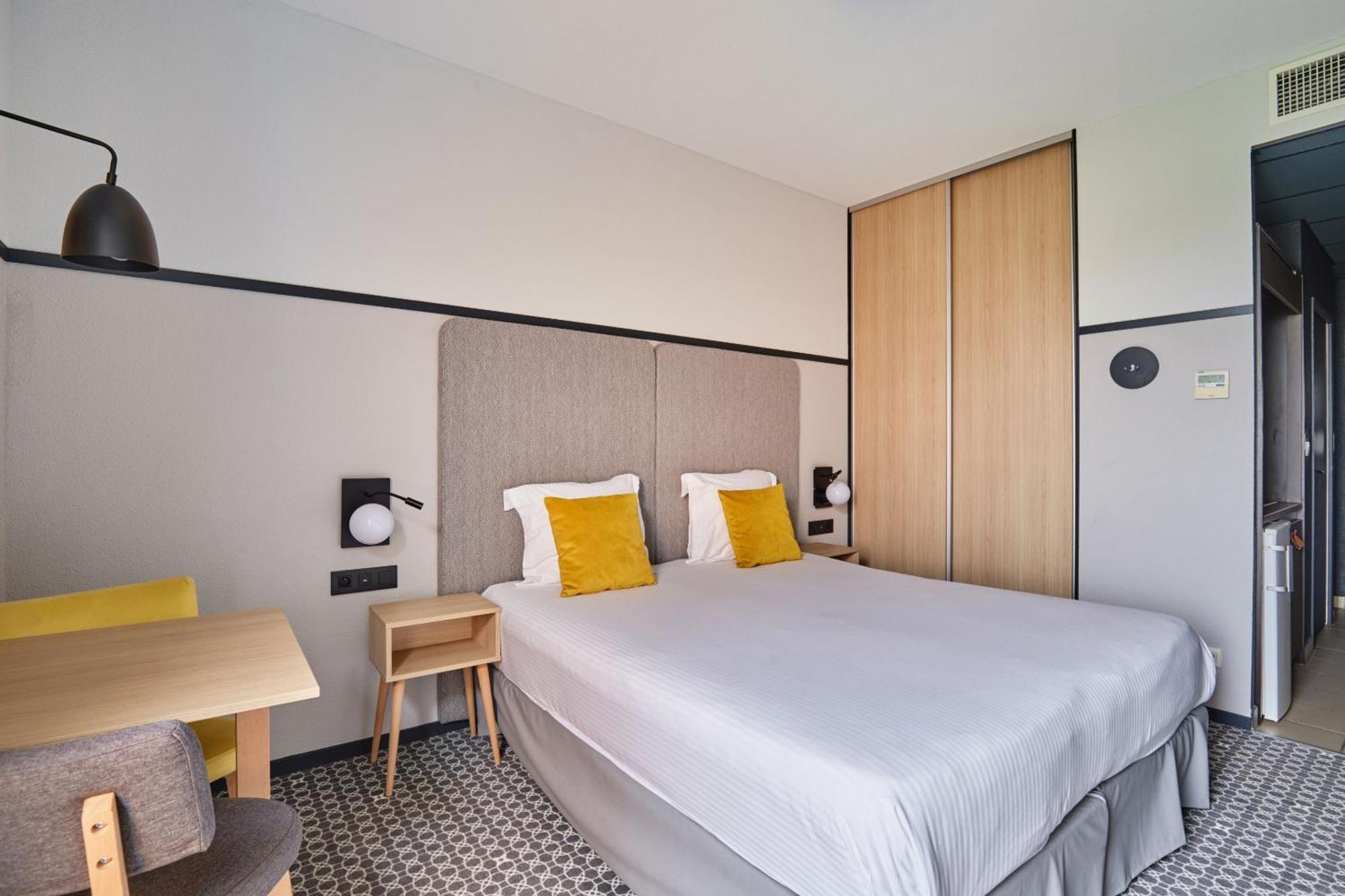 Appart'Hotel Odalys City - Bioparc Lyon Est Exterior foto